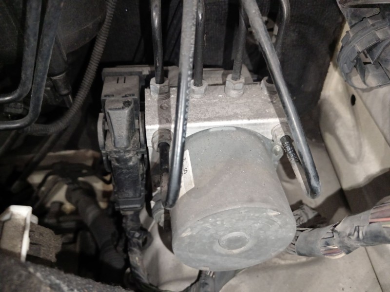 Recambio de abs para citroën jumper iii autobús 2.2 hdi 120 referencia OEM IAM 0265231617 51725097 00517250970