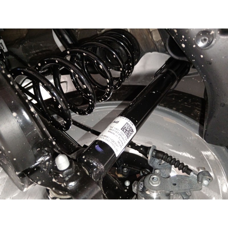 Recambio de amortiguador trasero derecho para seat arona (kj7, kjp) 1.0 tgi referencia OEM IAM 2Q0512013DA  