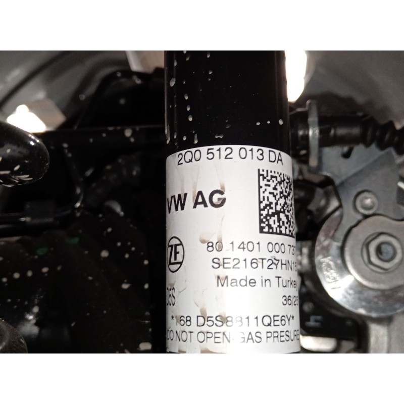 Recambio de amortiguador trasero derecho para seat arona (kj7, kjp) 1.0 tgi referencia OEM IAM 2Q0512013DA  