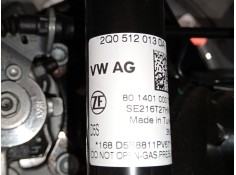 Recambio de amortiguador trasero izquierdo para seat arona (kj7, kjp) 1.0 tgi referencia OEM IAM 2Q0512013DA   2