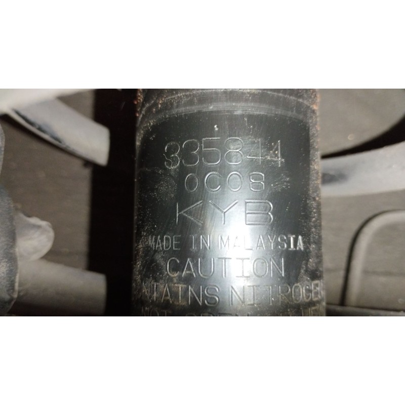 Recambio de amortiguador delantero derecho para chevrolet captiva (c100, c140) 2.0 d referencia OEM IAM 335844  