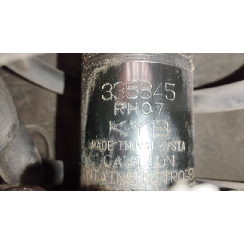 Recambio de amortiguador delantero izquierdo para chevrolet captiva (c100, c140) 2.0 d referencia OEM IAM 335845  