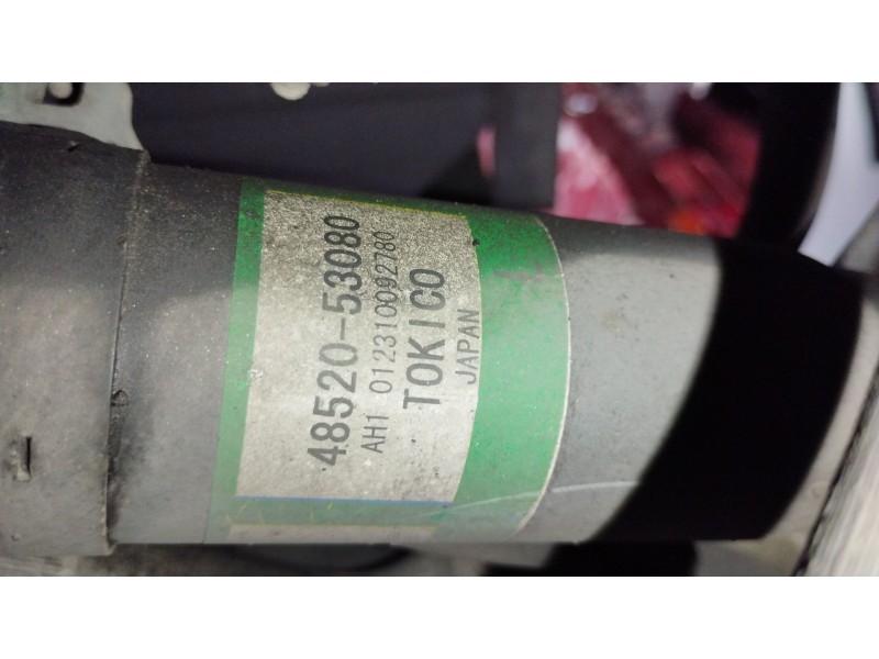 Recambio de amortiguador delantero izquierdo para lexus is ii (_e2_) 220d (ale20) referencia OEM IAM 4852053080  