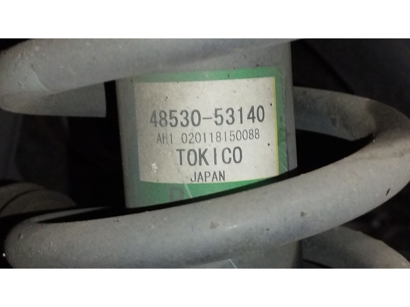 Recambio de amortiguador trasero derecho para lexus is ii (_e2_) 220d (ale20) referencia OEM IAM 4853053140  