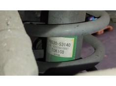 Recambio de amortiguador trasero izquierdo para lexus is ii (_e2_) 220d (ale20) referencia OEM IAM 4853053140   2