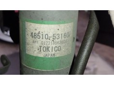 Recambio de amortiguador delantero derecho para lexus is ii (_e2_) 220d (ale20) referencia OEM IAM 4851053160   2