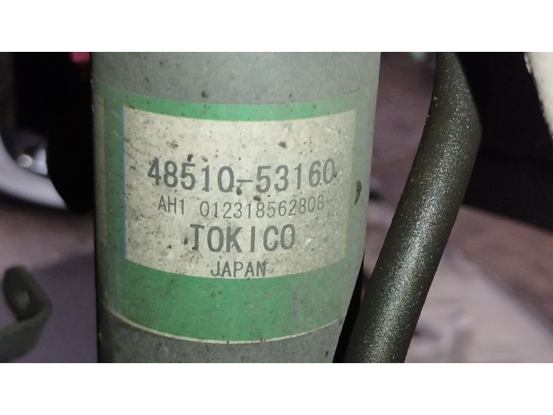 Recambio de amortiguador delantero derecho para lexus is ii (_e2_) 220d (ale20) referencia OEM IAM 4851053160  