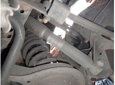 Recambio de amortiguador trasero izquierdo para ford focus iii turnier 1.6 tdci referencia OEM IAM BV6118080CAE  