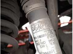 Recambio de amortiguador trasero izquierdo para ford focus iii turnier 1.6 tdci referencia OEM IAM BV6118080CAE   2