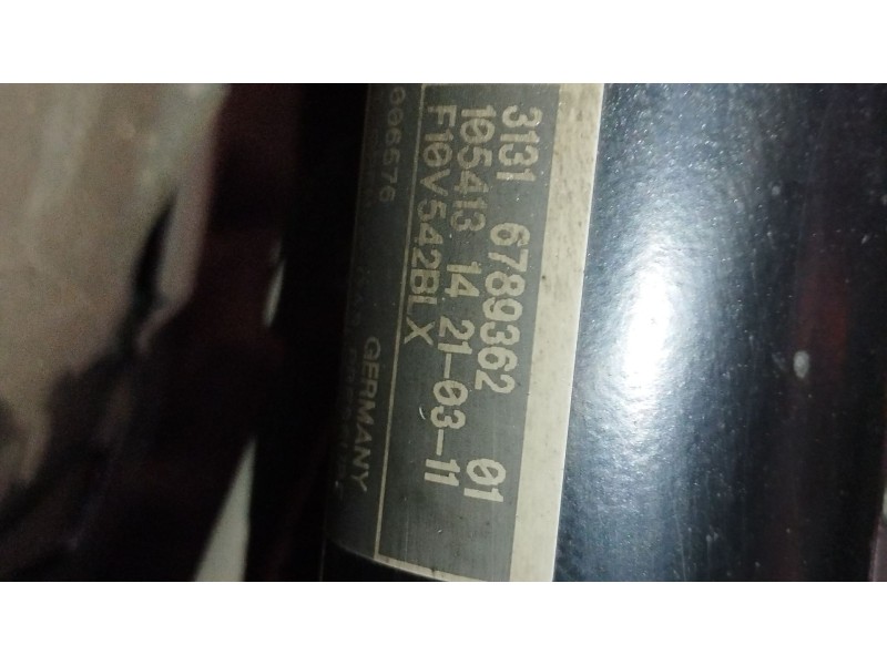 Recambio de amortiguador delantero derecho para bmw 5 (f10) 530 d xdrive referencia OEM IAM 31316789362  