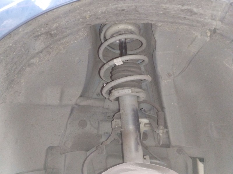 Recambio de amortiguador delantero derecho para bmw 3 (e90) 318 d referencia OEM IAM 31316796156  6796156