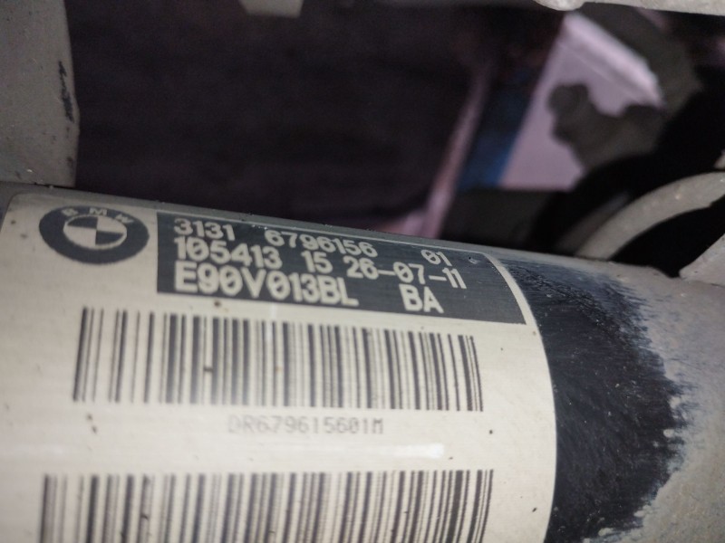 Recambio de amortiguador delantero derecho para bmw 3 (e90) 318 d referencia OEM IAM 31316796156  6796156