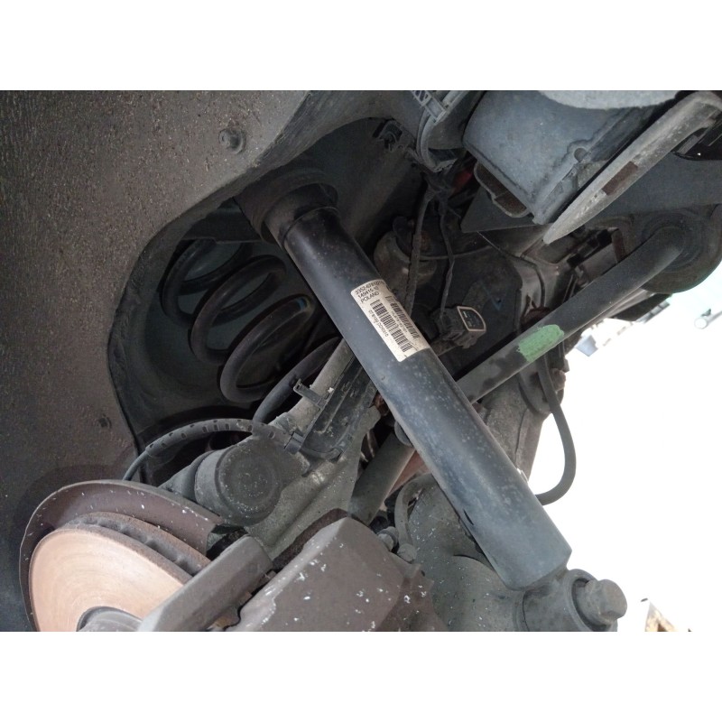 Recambio de amortiguador trasero izquierdo para bmw x5 (e70) 3.0d referencia OEM IAM 33526781921 HL678192101 14941510