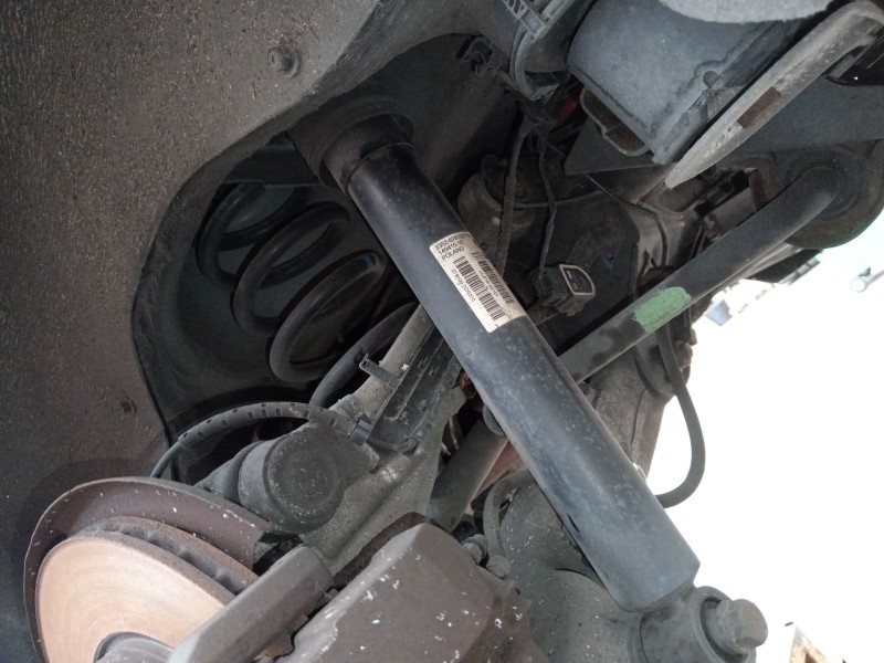 Recambio de amortiguador trasero izquierdo para bmw x5 (e70) 3.0d referencia OEM IAM 33526781921 HL678192101 14941510