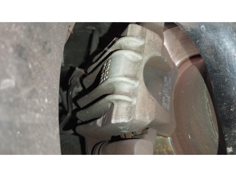 Recambio de pinza freno trasera izquierda para volkswagen golf vi (5k1) 1.6 tdi referencia OEM IAM 1K0615423J  