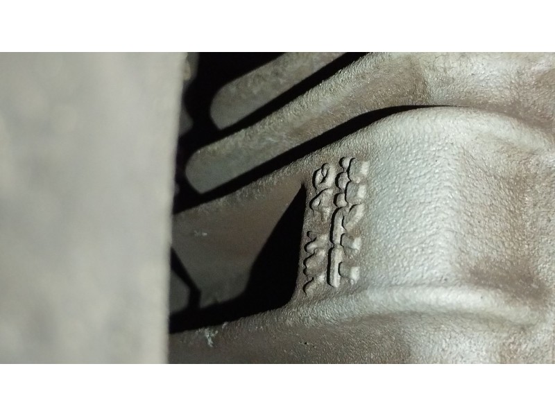 Recambio de pinza freno trasera izquierda para volkswagen golf vi (5k1) 1.6 tdi referencia OEM IAM 1K0615423J  