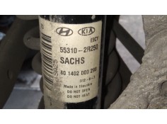 Recambio de amortiguador trasero derecho para hyundai i30 classic referencia OEM IAM 553102R250   2