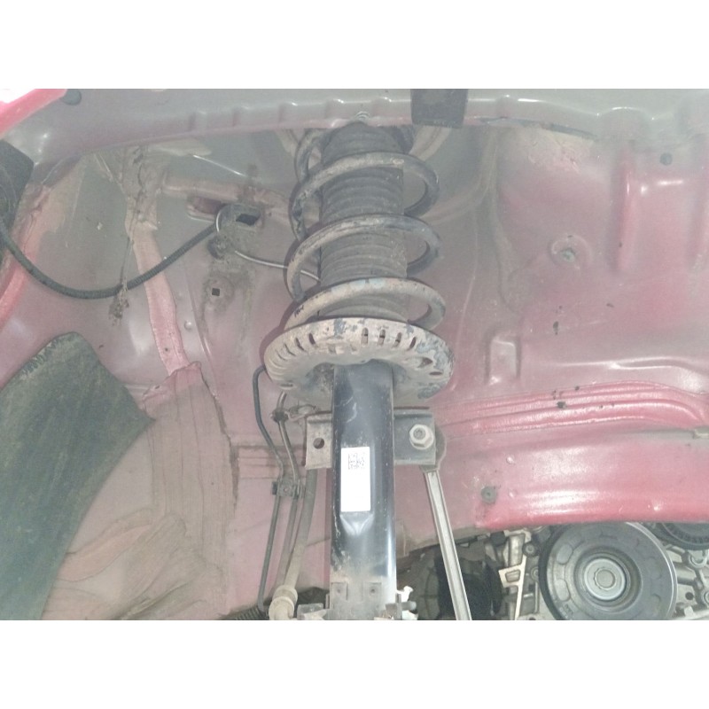 Recambio de amortiguador delantero derecho para seat ibiza iv (6j5, 6p1) 1.0 referencia OEM IAM 6R0413031C  