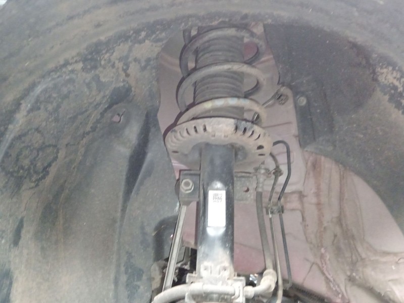 Recambio de amortiguador delantero izquierdo para seat ibiza iv (6j5, 6p1) 1.0 referencia OEM IAM 6R0413031C  