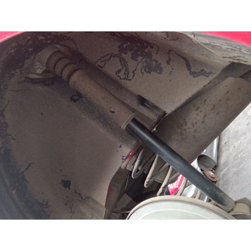 Recambio de amortiguador trasero izquierdo para seat ibiza iv (6j5, 6p1) 1.0 referencia OEM IAM 6R0513025  
