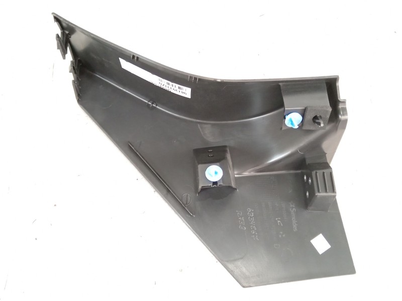 Recambio de moldura para peugeot traveller autobús (v_) 2.0 bluehdi 145 referencia OEM IAM 98139331ZD  