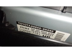 Recambio de columna direccion para peugeot 108 1.0 vti referencia OEM IAM 896500H090 1129007761  2
