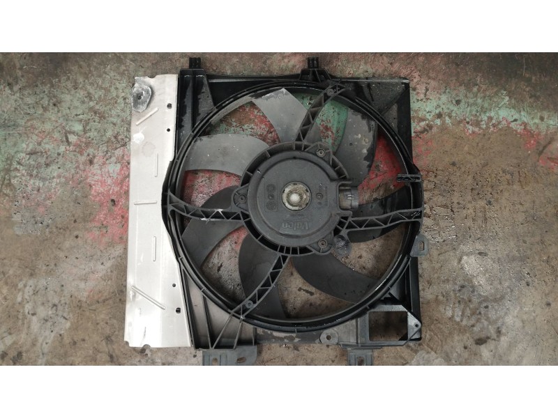 Recambio de electroventilador para peugeot 208 i (ca_, cc_) 1.4 hdi referencia OEM IAM 9675280980  