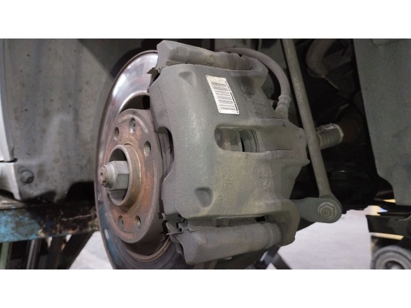 Recambio de pinza freno delantera derecha para peugeot 208 i (ca_, cc_) 1.6 hdi referencia OEM IAM 9683840180  