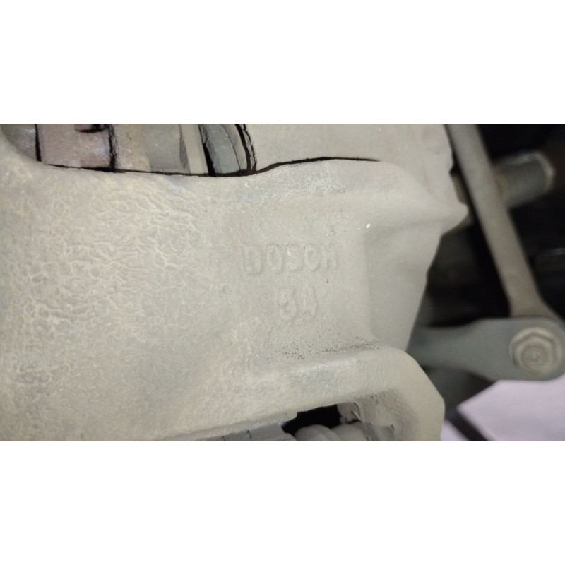 Recambio de pinza freno delantera derecha para peugeot 208 i (ca_, cc_) 1.6 hdi referencia OEM IAM 9683840180  