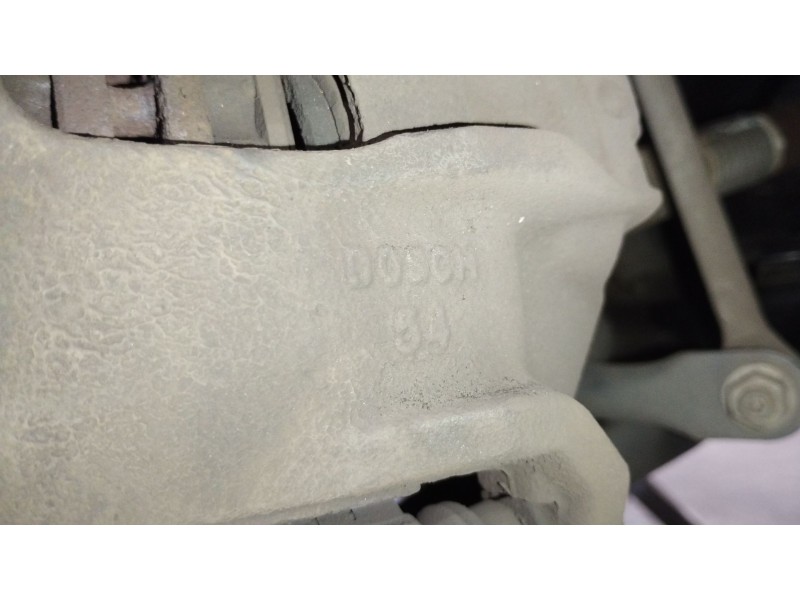 Recambio de pinza freno delantera derecha para peugeot 208 i (ca_, cc_) 1.6 hdi referencia OEM IAM 9683840180  