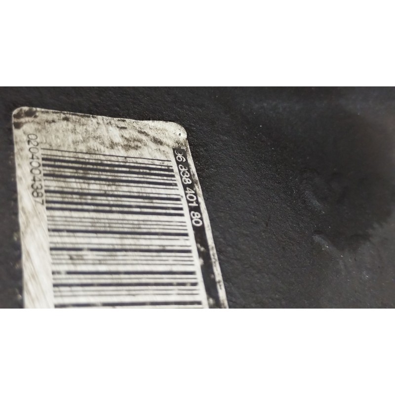 Recambio de pinza freno delantera derecha para peugeot 208 i (ca_, cc_) 1.6 hdi referencia OEM IAM 9683840180  