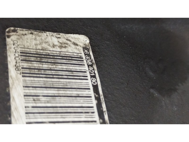 Recambio de pinza freno delantera derecha para peugeot 208 i (ca_, cc_) 1.6 hdi referencia OEM IAM 9683840180  