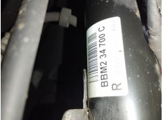 Recambio de amortiguador delantero derecho para mazda 3 sedán (bl) 1.6 mzr cd (bl14) referencia OEM IAM BBM234700C   2