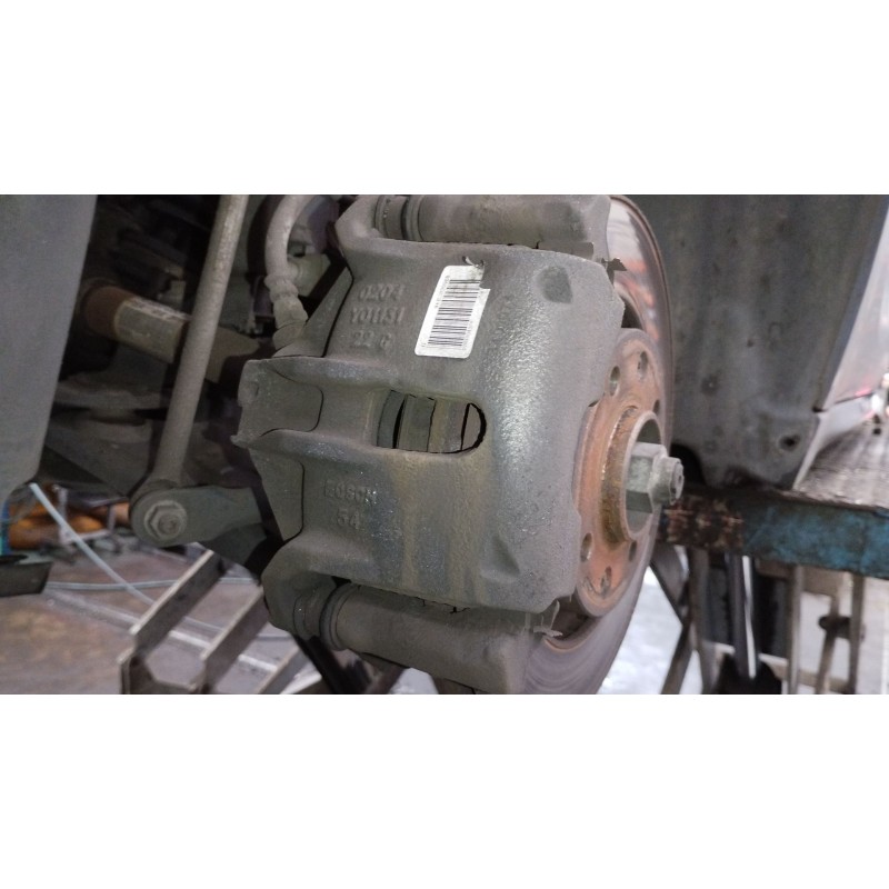 Recambio de pinza freno delantera izquierda para peugeot 208 i (ca_, cc_) 1.6 hdi referencia OEM IAM 9683839980  
