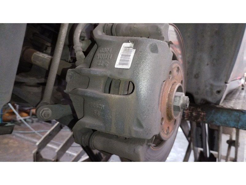 Recambio de pinza freno delantera izquierda para peugeot 208 i (ca_, cc_) 1.6 hdi referencia OEM IAM 9683839980  
