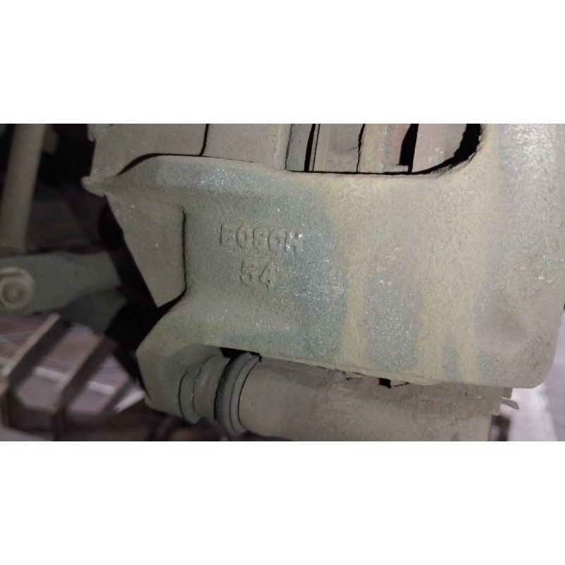 Recambio de pinza freno delantera izquierda para peugeot 208 i (ca_, cc_) 1.6 hdi referencia OEM IAM 9683839980  