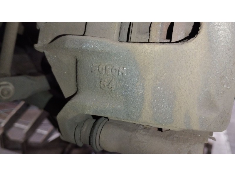 Recambio de pinza freno delantera izquierda para peugeot 208 i (ca_, cc_) 1.6 hdi referencia OEM IAM 9683839980  