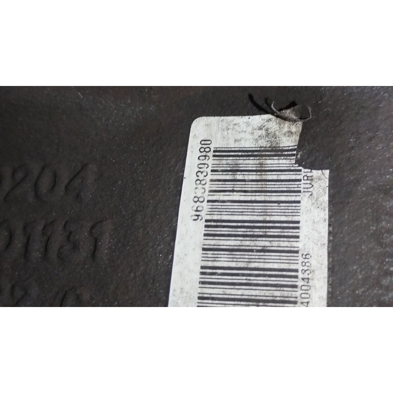 Recambio de pinza freno delantera izquierda para peugeot 208 i (ca_, cc_) 1.6 hdi referencia OEM IAM 9683839980  