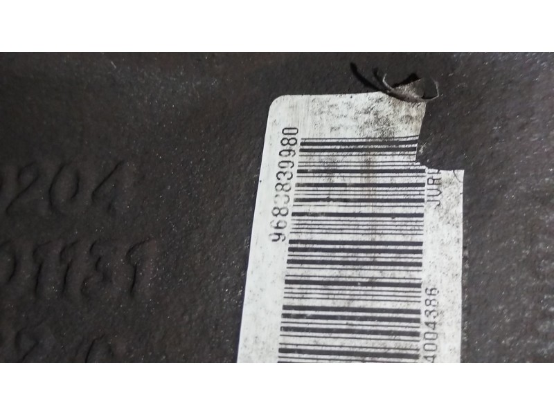 Recambio de pinza freno delantera izquierda para peugeot 208 i (ca_, cc_) 1.6 hdi referencia OEM IAM 9683839980  