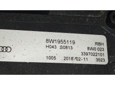 Recambio de motor limpia delantero para audi a4 b9 avant (8w5, 8wd) 2.0 tdi referencia OEM IAM 8W1955119 8W0023  2