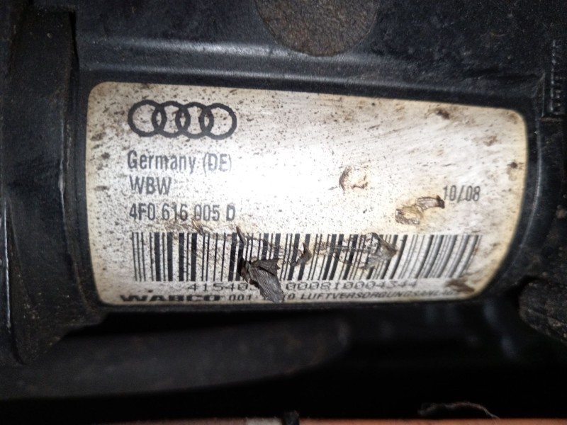 Recambio de bomba suspension para audi a6 allroad c6 (4fh) 2.7 tdi quattro referencia OEM IAM 4F0616005D  