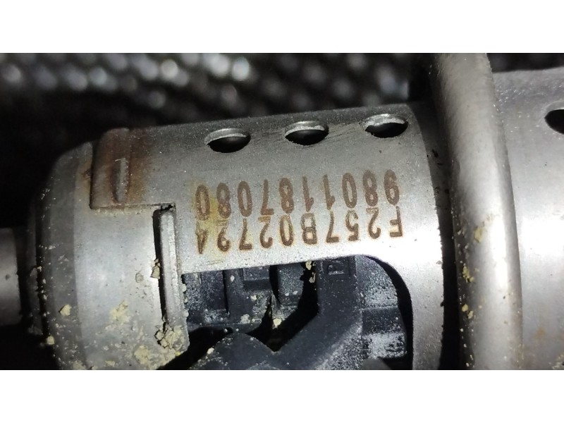 Recambio de inyector para citroën ds5 2.0 bluehdi 180 referencia OEM IAM 9801187080  