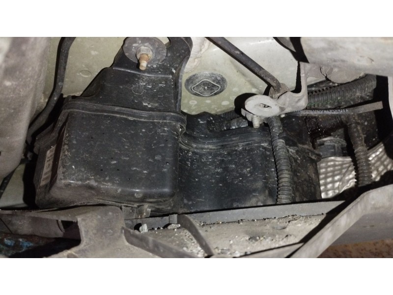 Recambio de deposito fap para citroën c4 picasso feel referencia OEM IAM 9800323880  