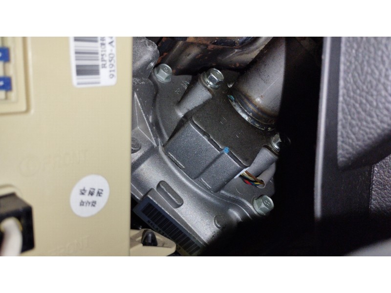 Recambio de columna direccion para kia carens ( ) basic referencia OEM IAM 56340A4100  