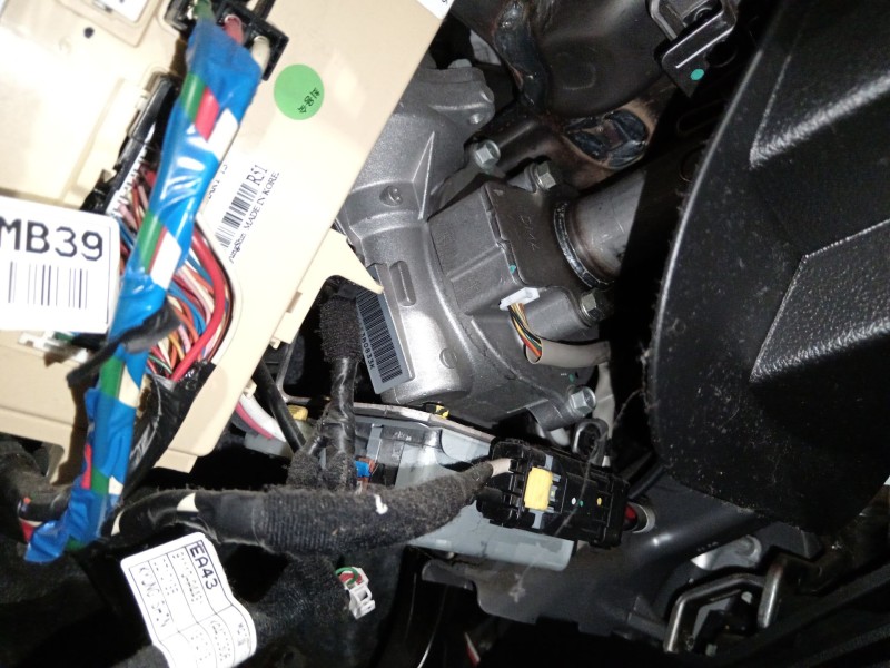 Recambio de columna direccion para kia carens ( ) concept referencia OEM IAM 56340A4005  