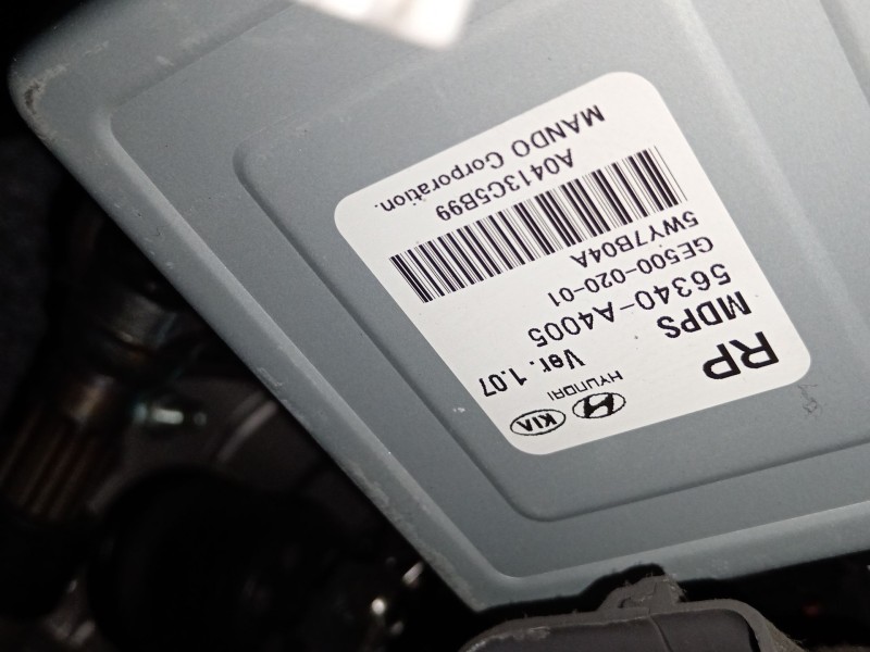 Recambio de columna direccion para kia carens ( ) concept referencia OEM IAM 56340A4005  