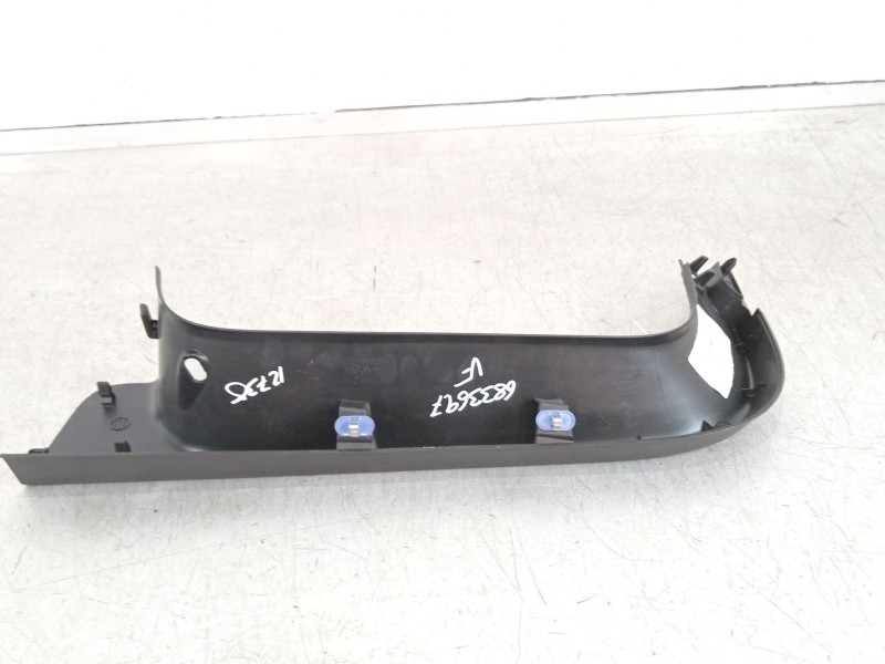 Recambio de moldura para peugeot traveller autobús (v_) 2.0 bluehdi 145 referencia OEM IAM 98102350ZD  