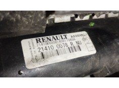 Recambio de radiador agua para dacia dokker monospace (ke_) 1.5 dci / blue dci 75 (keaj, keah, kejw) referencia OEM IAM 21410007