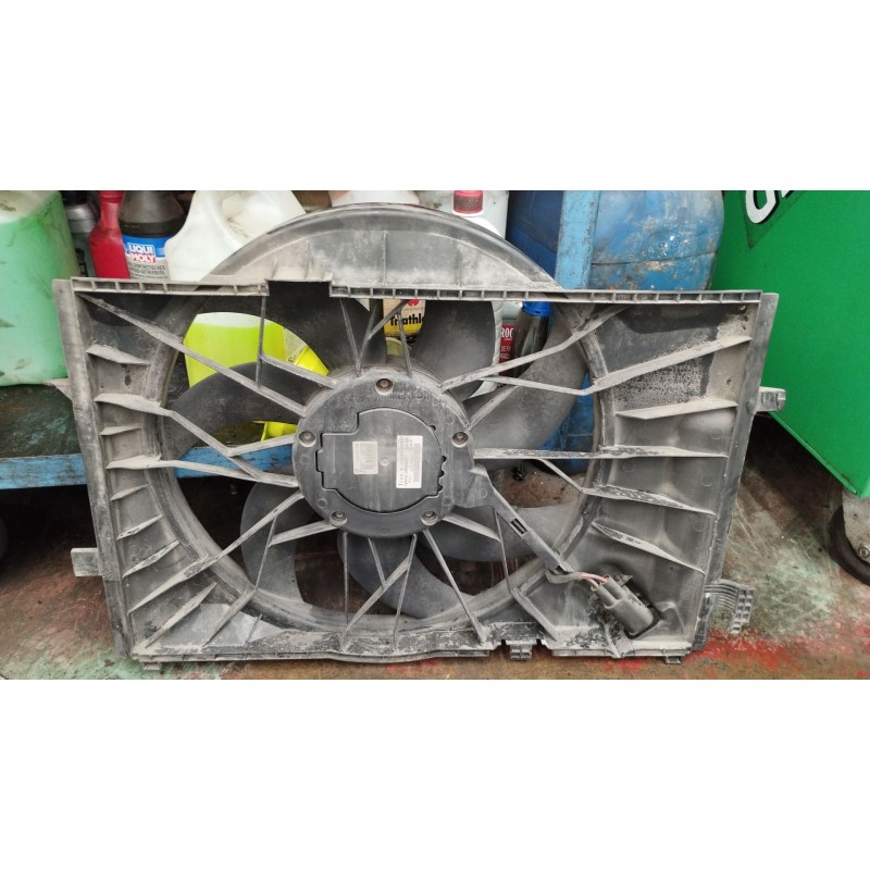 Recambio de electroventilador para mercedes-benz clk (c209) clk 320 (209.365) referencia OEM IAM A2035400788 2890500001 88500390