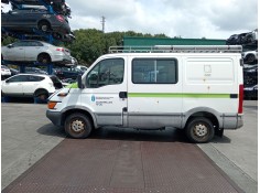 iveco daily iii caja/chasis del año 2004